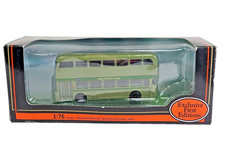 EFE 23802 Leyland Atlantean John Fishwick Sons 1:76 Scale Diecast Green Boxed.