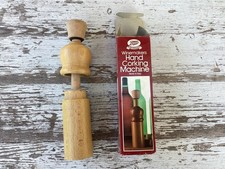 Boots Winemaking Hand Corking