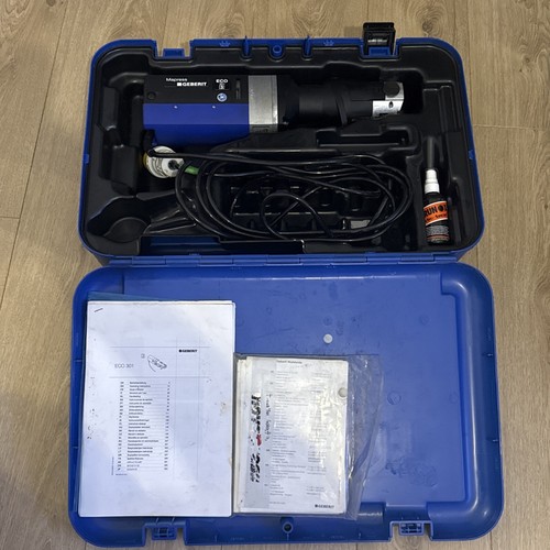 Novopress eco301 press tool - novopress,