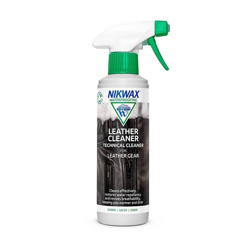 Nikwax leather cleaner for - nikwax,