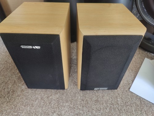 Acoustic solutions mk2 - acoustic, av-20