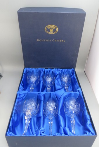 Box bohemia crystal - box,