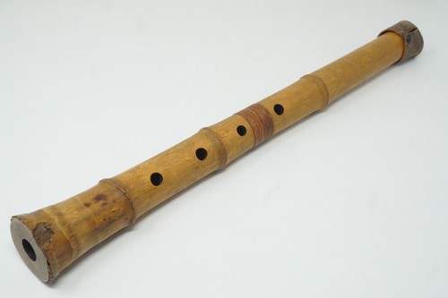 Japanese bamboo flute - japanese,