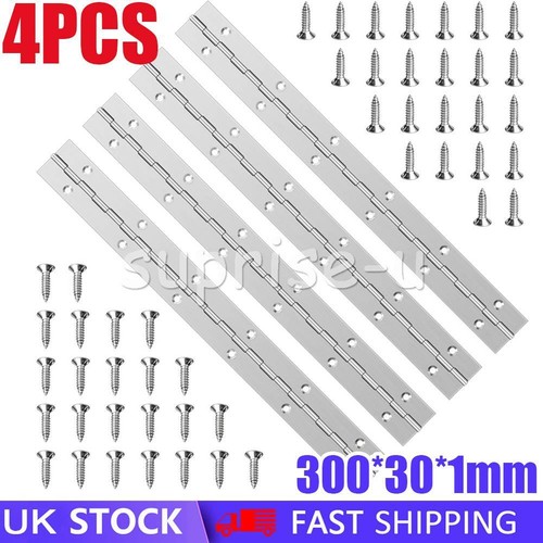 Continuous piano hinges - x,