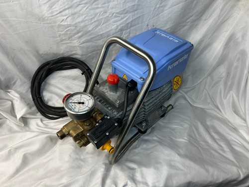 Kranzle hd7 122 - ts, 240v