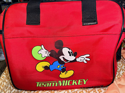 Brunswick team mickey - brunswick,