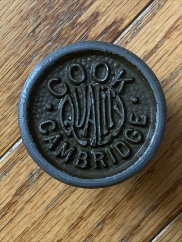 Old vintage cook quality - old,