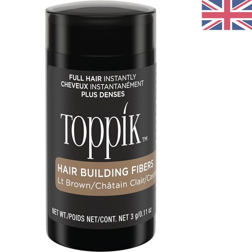 Toppik hair building - hair, fibres