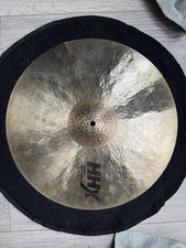 Sabian HHX 18" Complex Thin Crash Cymbal Repaired