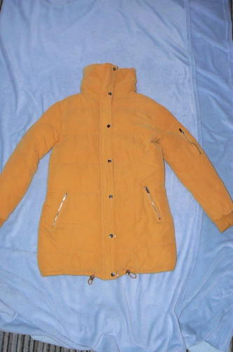 Threadbare ladies mustard - threadbare,