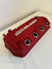 Honda D16 VTEC Mugen Style Red