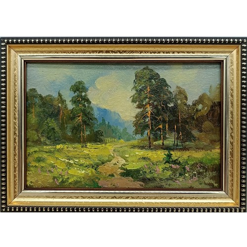 Country road landscape - country,