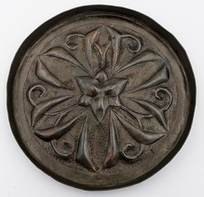 ARTS & CRAFTS REPOUSSE COPPER