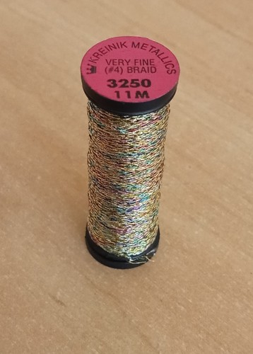 Kreinik very fine braid - very,