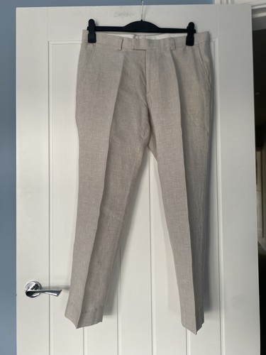 Moss bros london - bros, beige