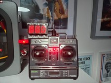 Doc Brown Remote Control