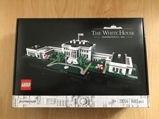 LEGO Architecture The White