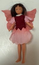 2nd of 4 Hornby Flower Fairy Doll ©1983