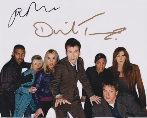 David tennant catherine tate - &,