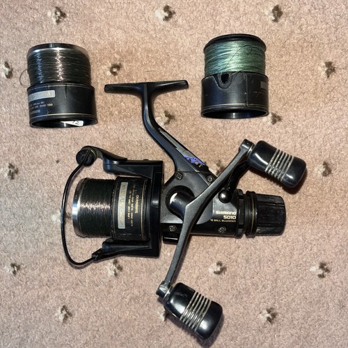 Shimano baitrunner aero - aero, gt