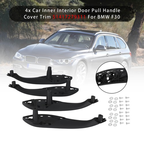 Car inner interior door - 4x,