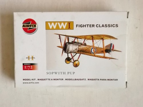 Airfix 00082 sopwith pup - 1/72,