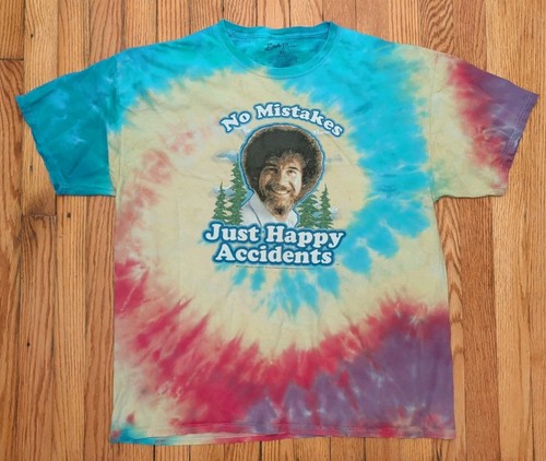 Bob ross shirt no - bob,