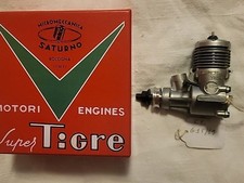 New Supertigre G15/19 engine