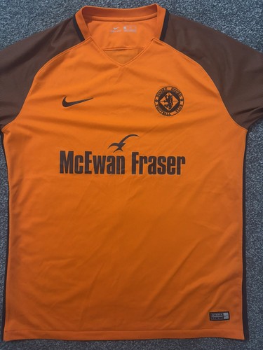 Dundee united home shirt - dundee,