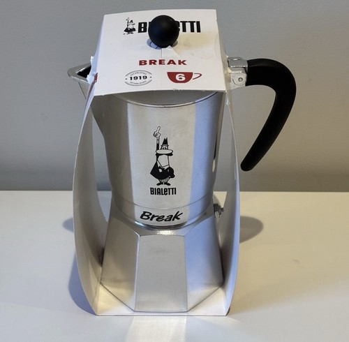 Bialetti 06800 moka stovetop - bialetti, 6