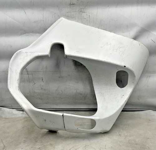 Front fairing shield lower - shield,