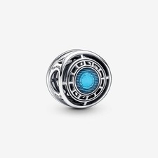 Pandora Marvel The Avengers Iron Man Arc Reactor Charm 