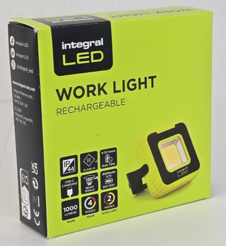 Integral led 1000lm - integral,