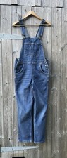 Fat face Denim Dungarees Size 10