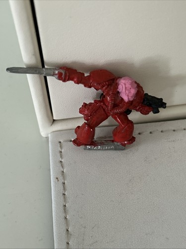 Rogue trader space marine 1989 - rogue,