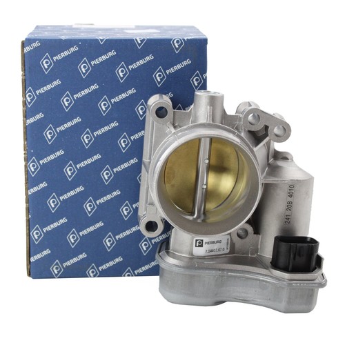 Pierburg throttle body - throttle,
