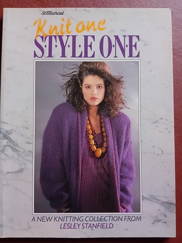 Michael knit one style - st,