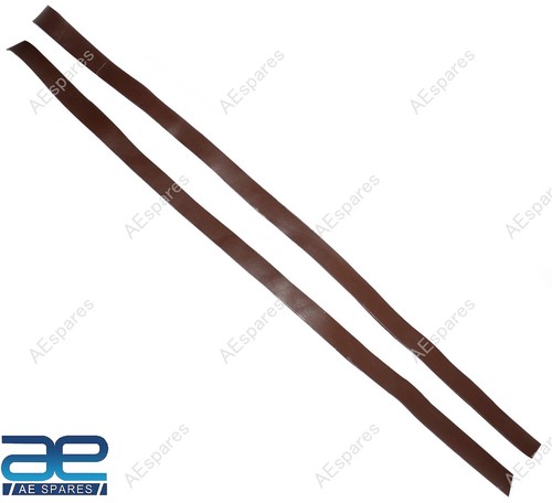 Pure leather handle - handle, grip