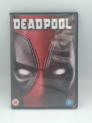 Marvel deadpool - marvel:deadpool, 2016)