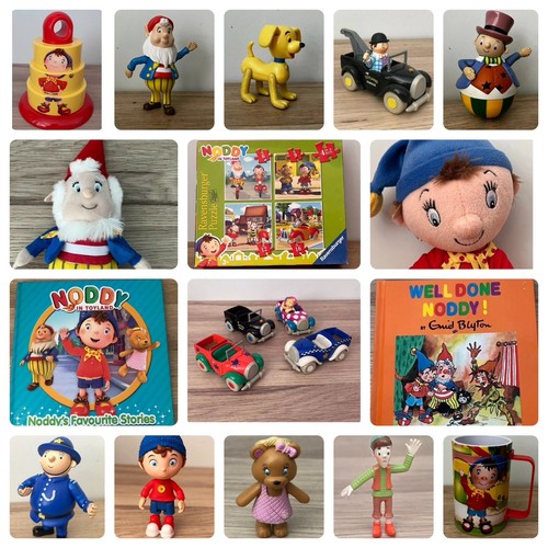 Enid blyton noddy - enid,
