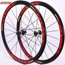 6Pawls Carbon Hub Wheelset 40