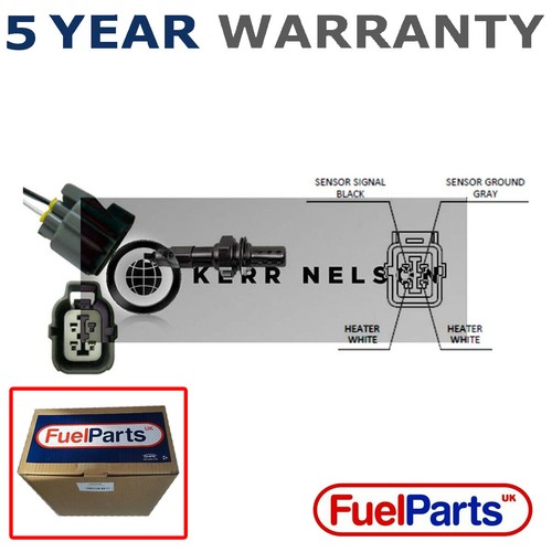 Lambda oxygen sensor - lambda,