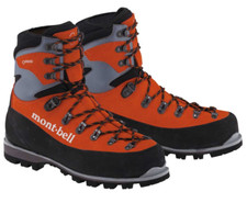 Montbell Footwere Alpine