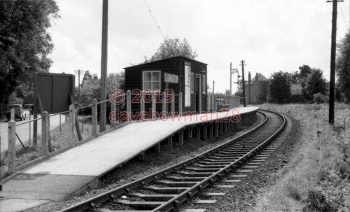 Photo langston railway - photo, sr