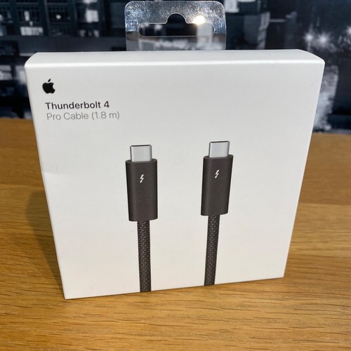 Apple thunderbolt pro 8m - 4,