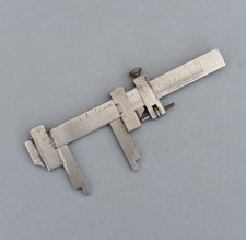 Vintage Rare L.S. Starrett Co