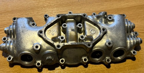 Honda cb400 four - cb400, rocker