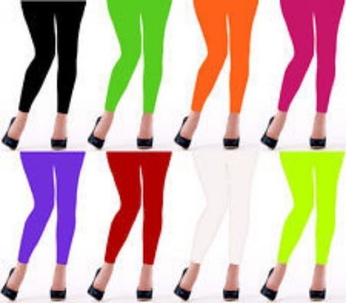 Opaque footless tights - footless,