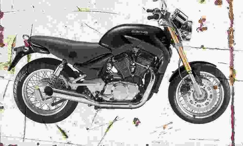 Sachs roadster800 2001 aged - roadster800,