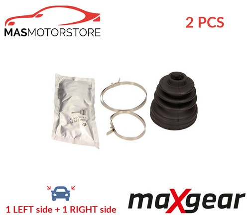 Joint boot kit pair - cv,
